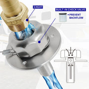 RV Water Inlet