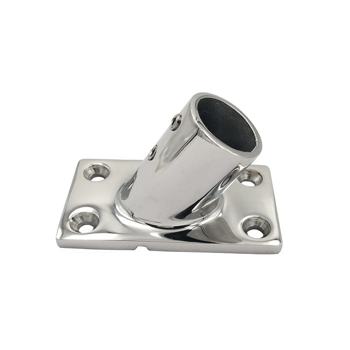 Marine Rectangular Tube Base