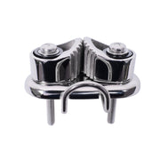 Yacht Rope Cleats Inox