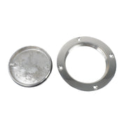 Round plate manufacturer