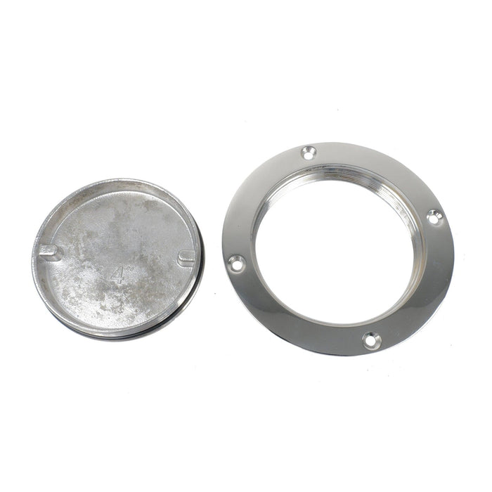 Round plate manufacturer