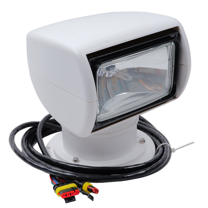 Marine Halogen Spotlight