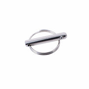 Boat hardware locking pin