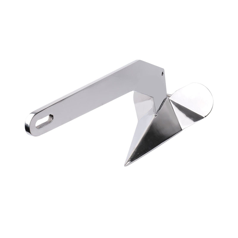 Secure Holding Delta Anchor