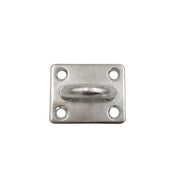 Marine Grade Square Eye Plate for Boats