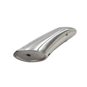 Stainless Steel 45-Degree Pipe Base
