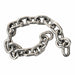 Precision-engineered DIN766 marine chain