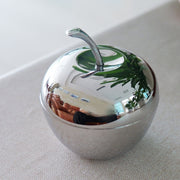Silver Apple Centerpiece