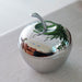 Silver Apple Centerpiece