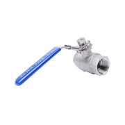 Industrial Ball Valve