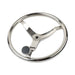 Luxury Yacht Steering Wheel