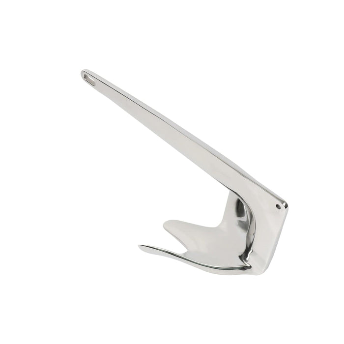 Marine-Grade Stainless Steel Bruce Anchor