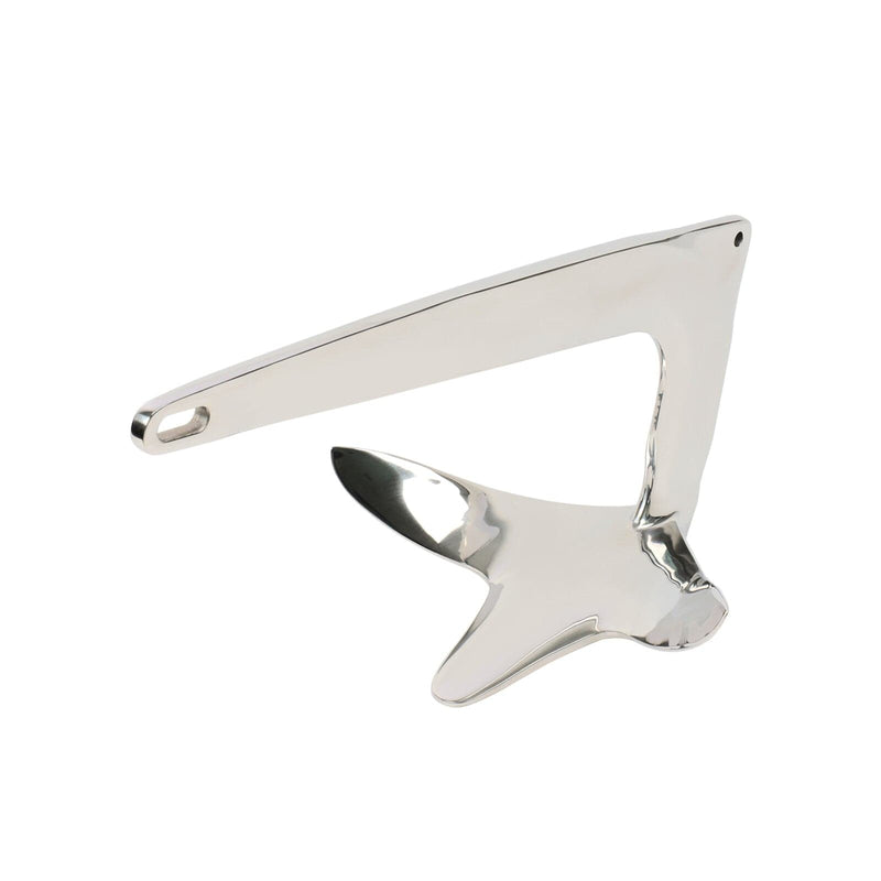 Precision-Crafted Stainless Steel Bruce Anchor