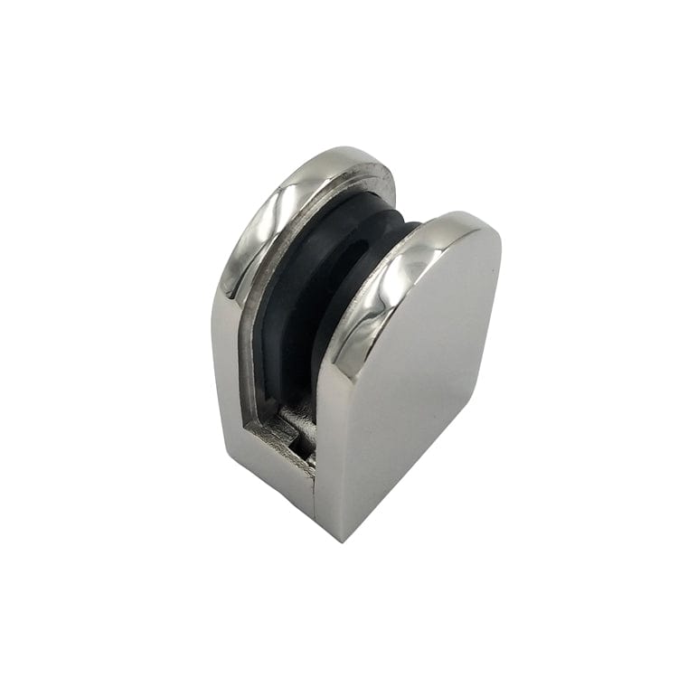 Stainless Steel Handrail Glass Clamp