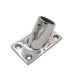 Rectangular Base for Boat Railings