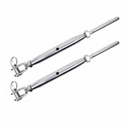 Anti-Corrosion Jaw/Swage Stud Turnbuckle