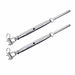 Anti-Corrosion Jaw/Swage Stud Turnbuckle