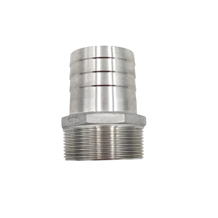 316 Stainless Steel Threaded Hose Fitting
