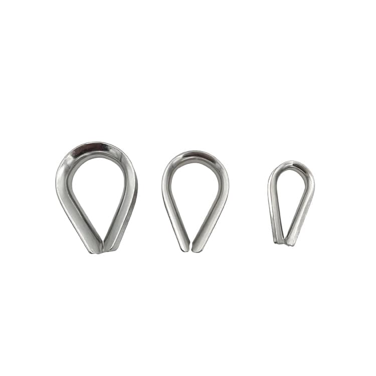 Wire Rope Thimble Fitting