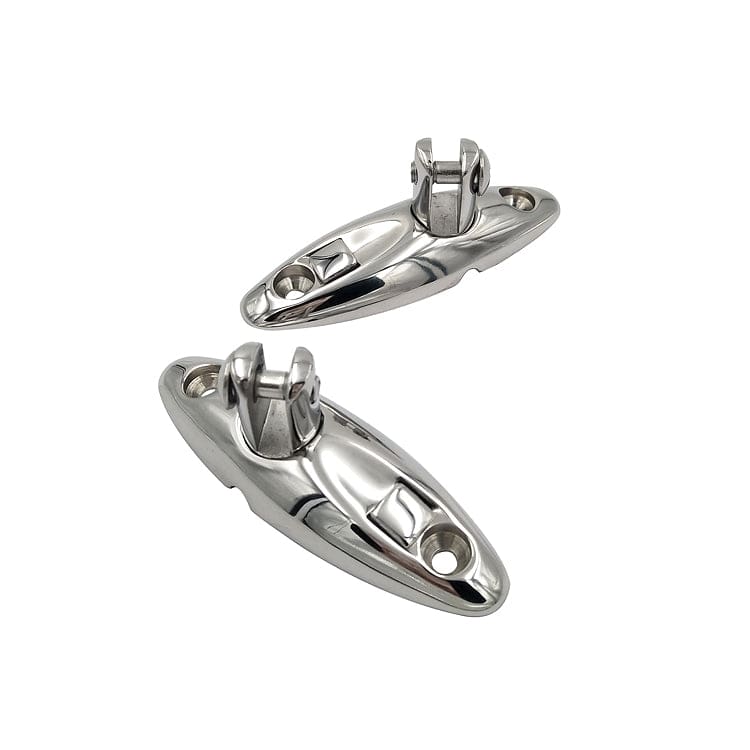 Bimini Top Deck Hinge Marine Hardware