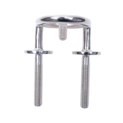 316 Stainless Steel Heavy Duty Tow Hook