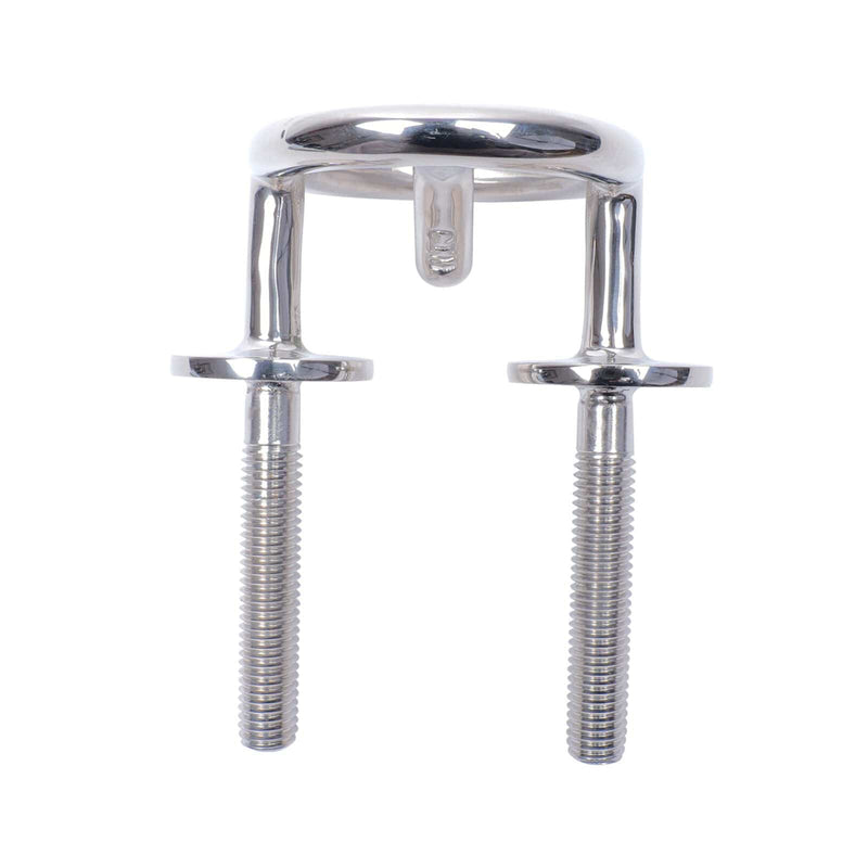 316 Stainless Steel Heavy Duty Tow Hook