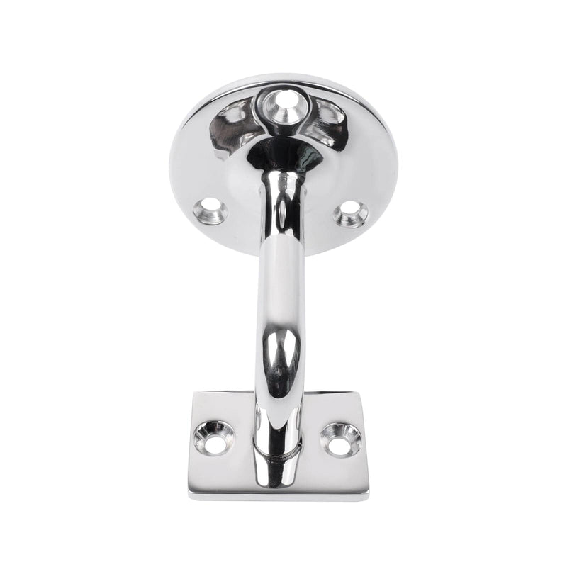 Adjustable Stanchion Bracket for Glass Railing