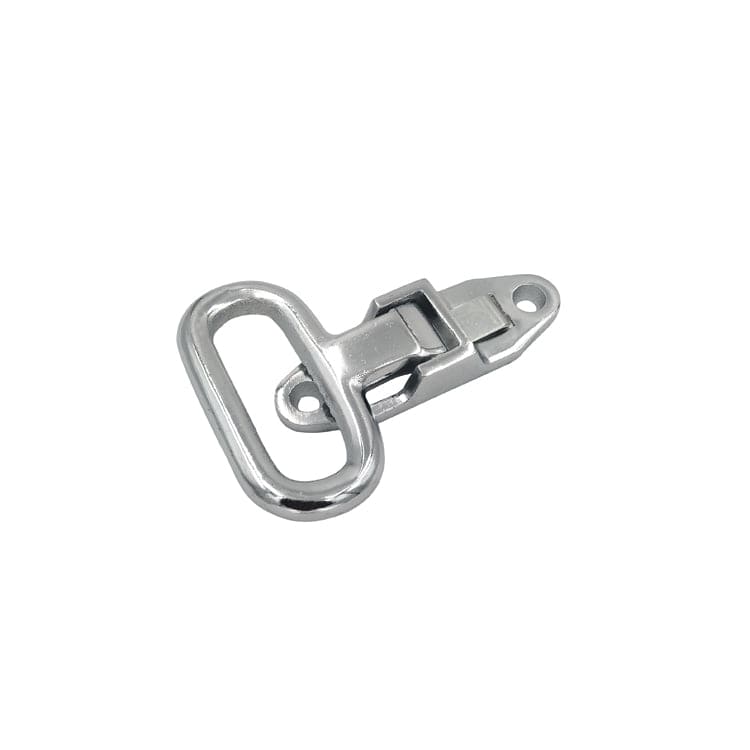 Heavy-duty marine hardware step