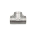 Stainless Steel 90-Degree Threaded Tee