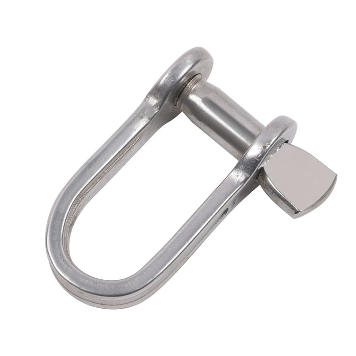 safety bolt shackle