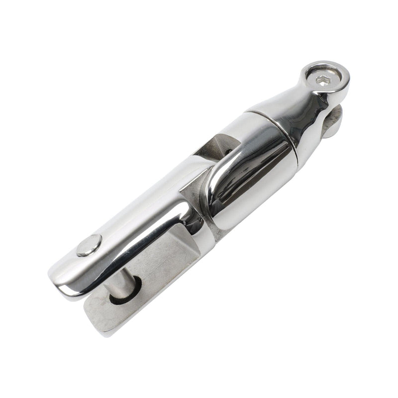 Stainless steel anchor chain connector
