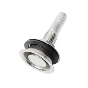 Saltwater resistant marine fuel tank vent