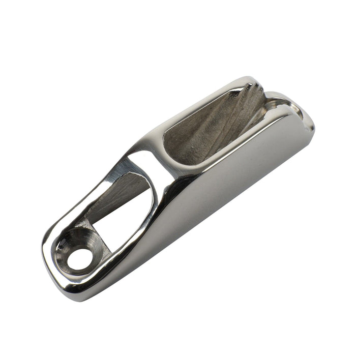 XINXING MARINE Stainless Steel Boat Rope Clam Cleat Yacht Kayak Rope Grip Jam Cleat