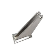 Stainless Steel Stanchion Angle