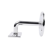 High-Strength Stanchion Bracket System