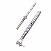 316 Stainless Steel Rigging Screw Jaw/Swage Stud