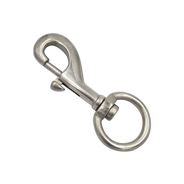 Stainless Steel Swivel Bolt Snap