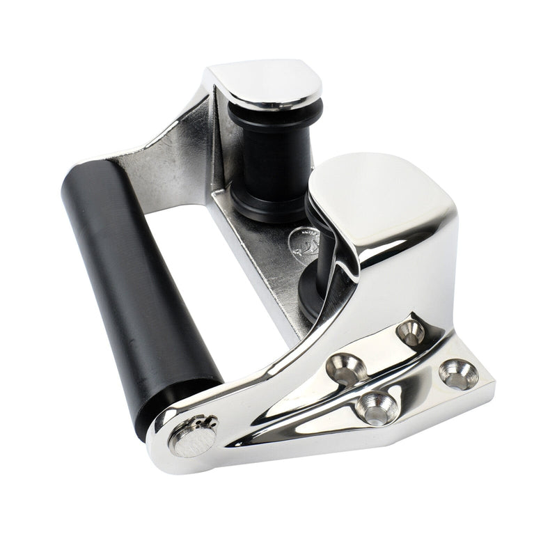 Cheap universal fairleader for small boats