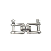 Stainless steel marine swivel