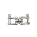 Stainless steel marine swivel