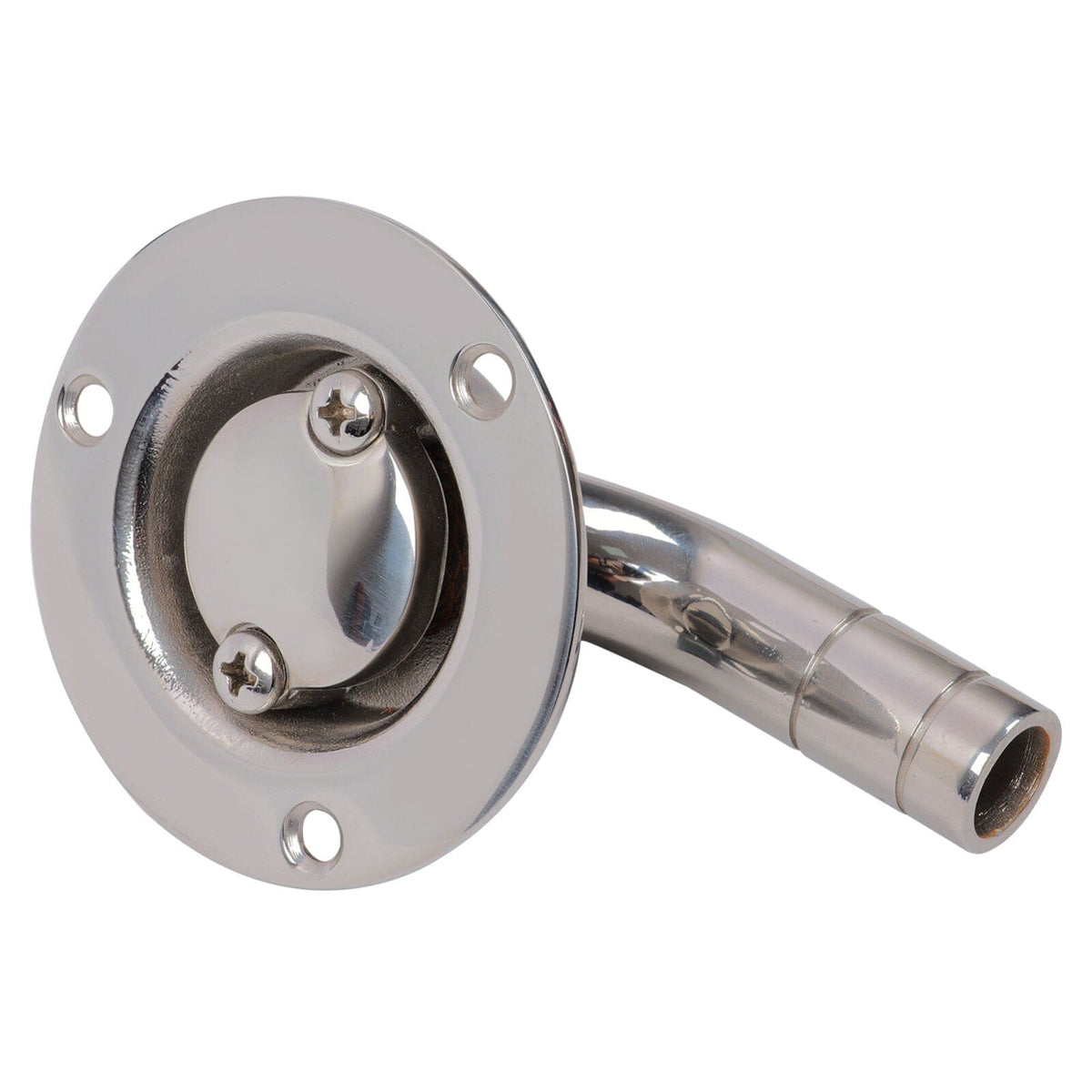 Leak Proof Low Profile Threaded Tank Outlet for Efficient Drainage ...