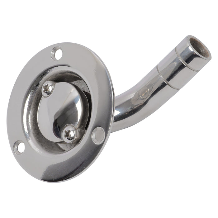 Stainless Steel Elbow Vent for Boats