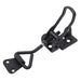 corrosion resistant hasp