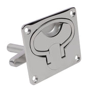 Turning Lock Lift Handle