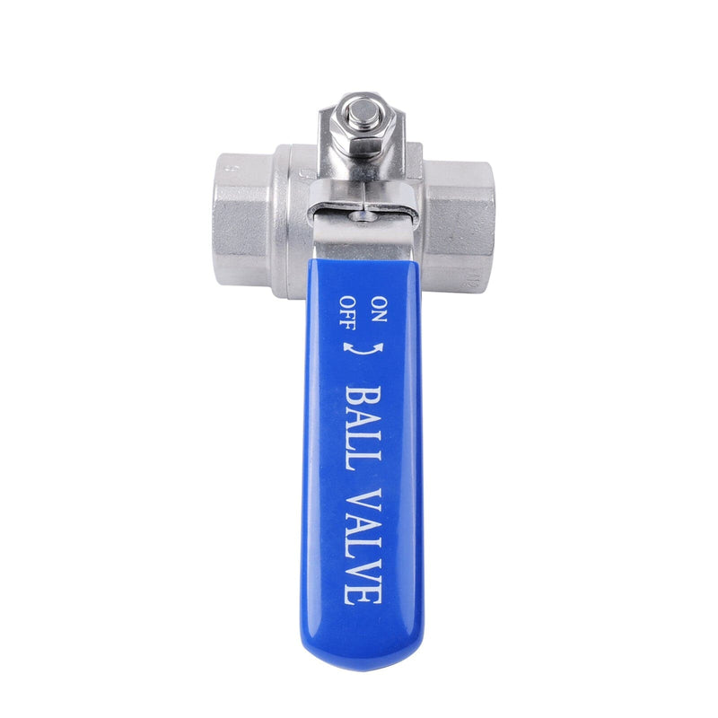 Corrosion-Resistant Valve