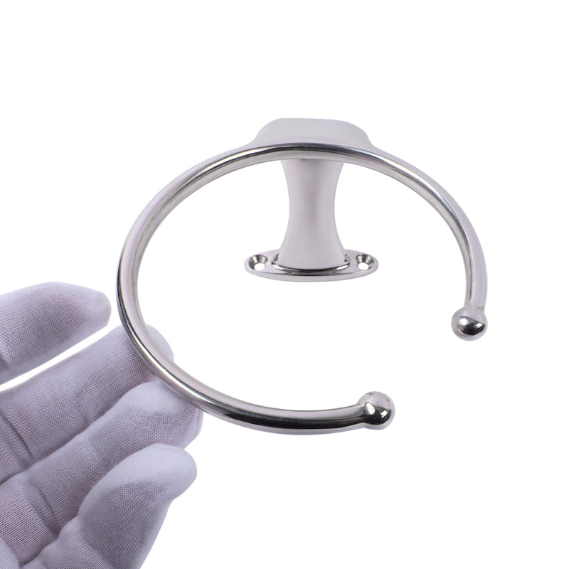 Wall Mounted Metal Cup Holder for Marine Use