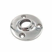 Rectangular Base for Weldable Applications