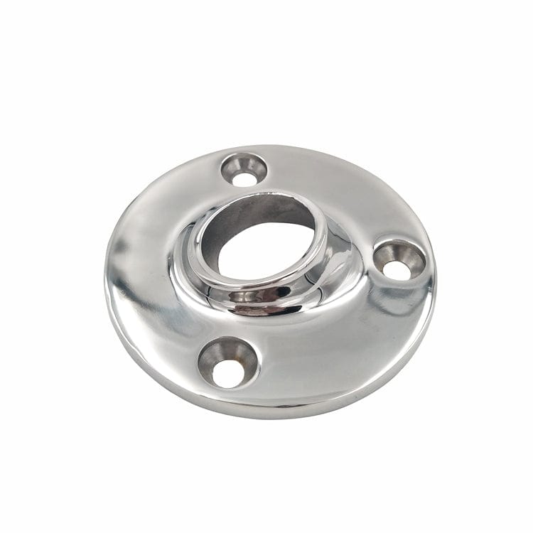Rectangular Base for Weldable Applications
