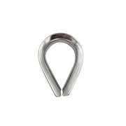 Stainless Steel Wire Rope Thimble