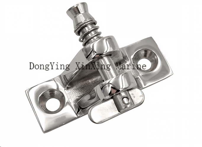 316 Stainless Steel Bimini Top Deck Hinge